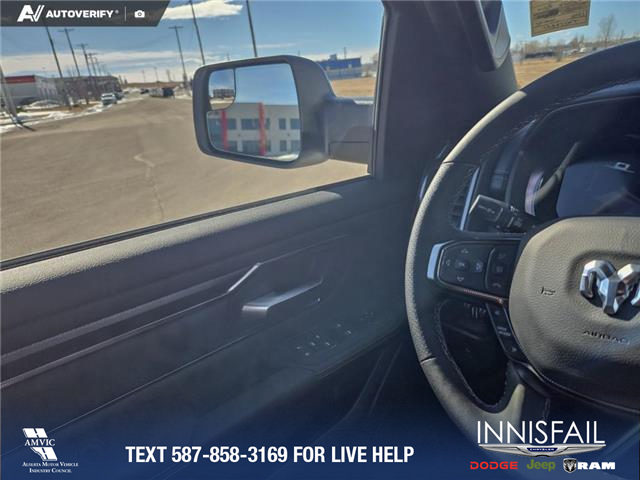 2026 RAM 1500 Sport (Stk: TR033) in Innisfail - Image 13 of 24
