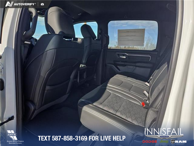 2026 RAM 1500 Sport (Stk: TR033) in Innisfail - Image 16 of 24