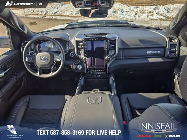 2026 RAM 1500 Sport (Stk: TR033) in Innisfail - Image 17 of 24