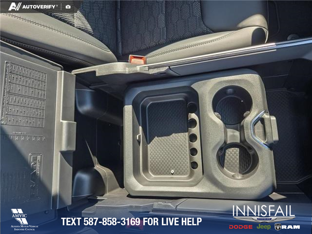 2026 RAM 1500 Sport (Stk: TR033) in Innisfail - Image 24 of 24