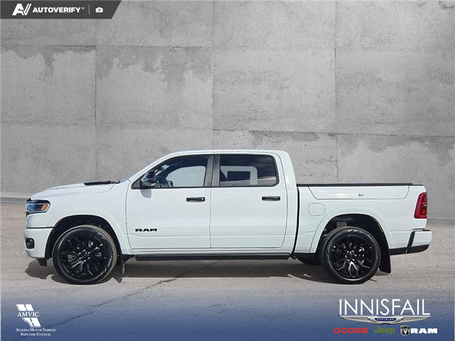 2026 RAM 1500 Limited (Stk: TR035) in Innisfail - Image 3 of 29 2026 RAM 1500 Limited (Stk: TR035) in Innisfail - Image 3 of 29