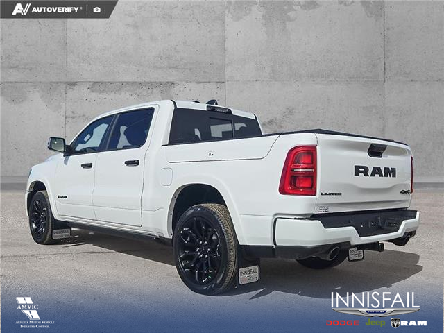 2026 RAM 1500 Limited (Stk: TR035) in Innisfail - Image 4 of 29 2026 RAM 1500 Limited (Stk: TR035) in Innisfail - Image 4 of 29