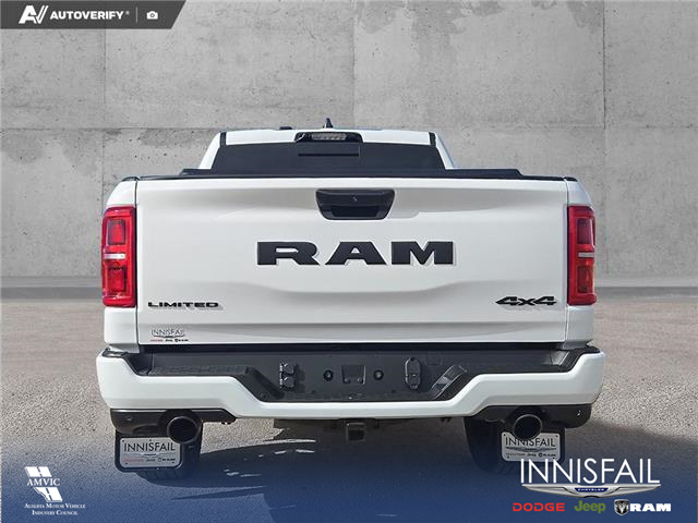 2026 RAM 1500 Limited (Stk: TR035) in Innisfail - Image 5 of 29 2026 RAM 1500 Limited (Stk: TR035) in Innisfail - Image 5 of 29