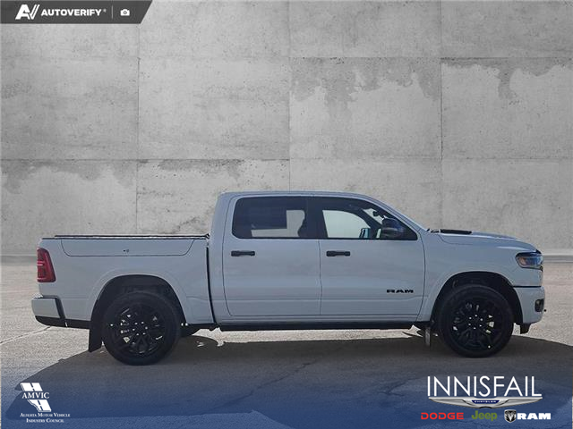 2026 RAM 1500 Limited (Stk: TR035) in Innisfail - Image 6 of 29 2026 RAM 1500 Limited (Stk: TR035) in Innisfail - Image 6 of 29