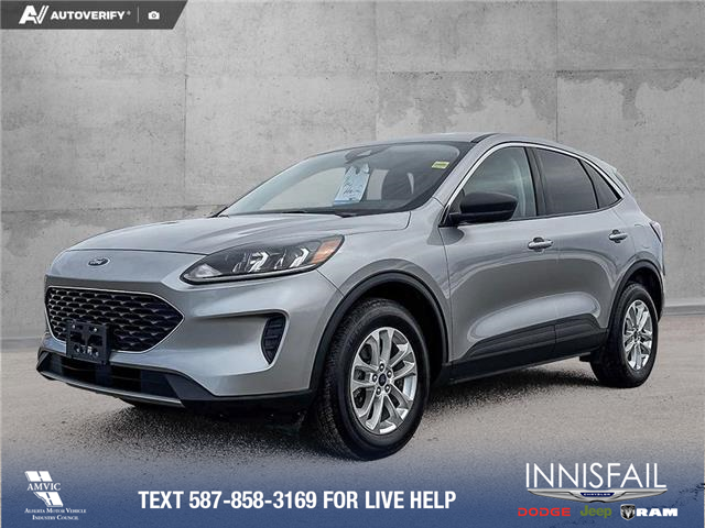 2022 Ford Escape SE (Stk: P1182) in Innisfail - Image 1 of 17