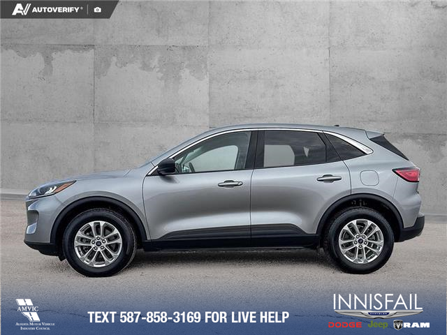 2022 Ford Escape SE (Stk: P1182) in Innisfail - Image 3 of 17
