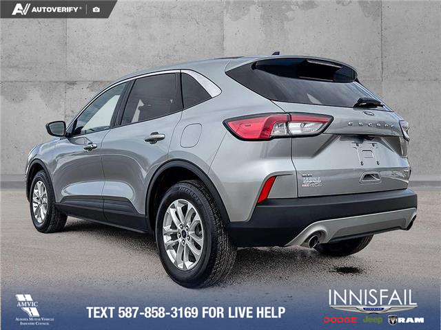 2022 Ford Escape SE (Stk: P1182) in Innisfail - Image 4 of 17