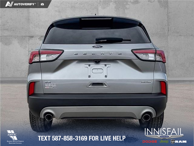 2022 Ford Escape SE (Stk: P1182) in Innisfail - Image 5 of 17