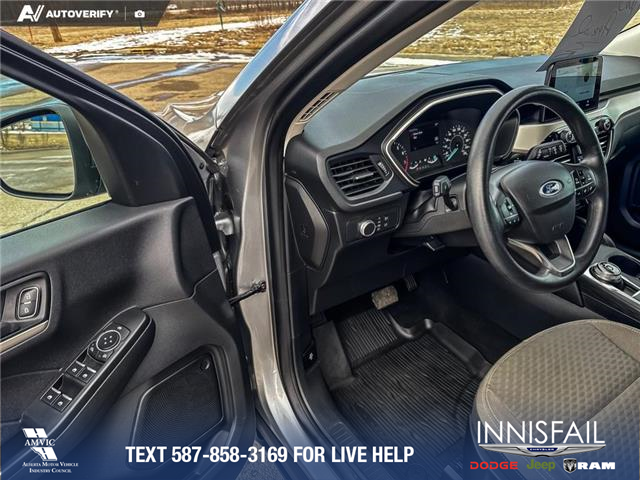 2022 Ford Escape SE (Stk: P1182) in Innisfail - Image 8 of 17