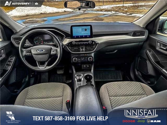 2022 Ford Escape SE (Stk: P1182) in Innisfail - Image 9 of 17