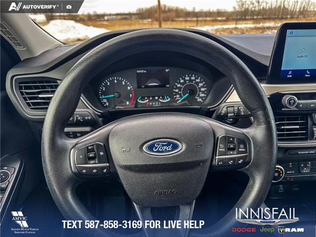 2022 Ford Escape SE (Stk: P1182) in Innisfail - Image 10 of 17