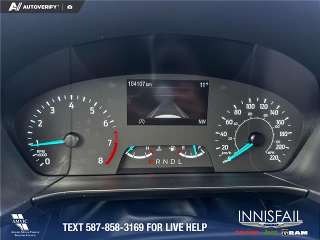 2022 Ford Escape SE (Stk: P1182) in Innisfail - Image 11 of 17