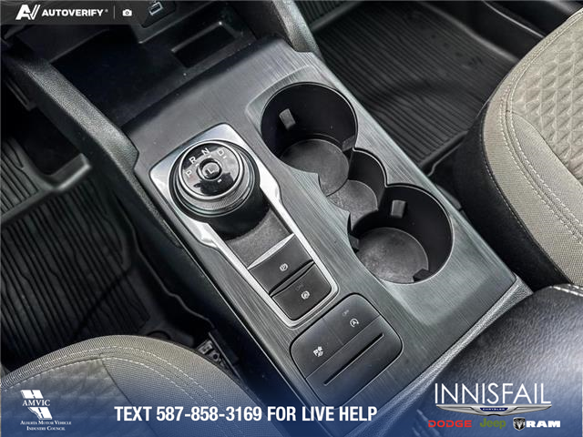 2022 Ford Escape SE (Stk: P1182) in Innisfail - Image 12 of 17