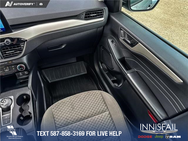 2022 Ford Escape SE (Stk: P1182) in Innisfail - Image 15 of 17