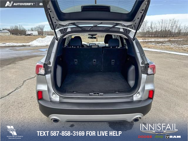 2022 Ford Escape SE (Stk: P1182) in Innisfail - Image 16 of 17