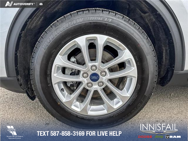 2022 Ford Escape SE (Stk: P1182) in Innisfail - Image 17 of 17