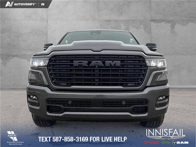2025 RAM 1500 Sport (Stk: SR071) in Innisfail - Image 2 of 19