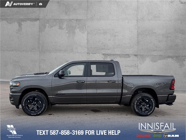 2025 RAM 1500 Sport (Stk: SR071) in Innisfail - Image 3 of 19