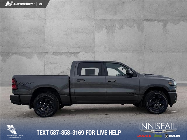2025 RAM 1500 Sport (Stk: SR071) in Innisfail - Image 6 of 19