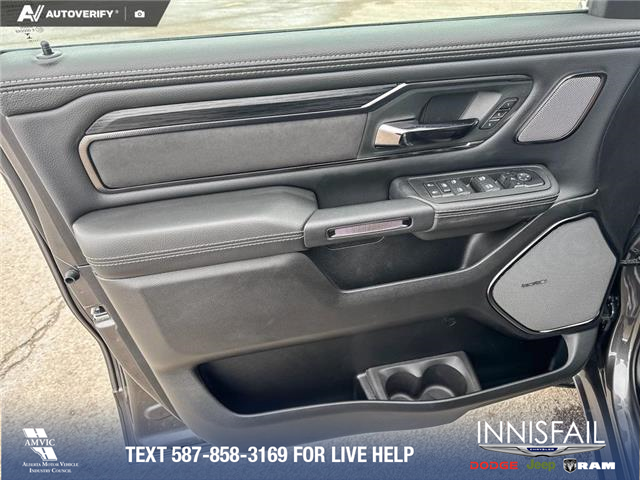 2025 RAM 1500 Sport (Stk: SR071) in Innisfail - Image 7 of 19