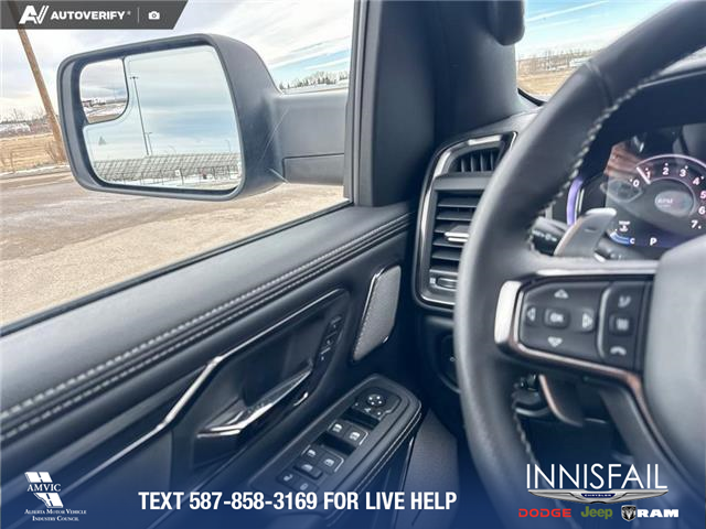 2025 RAM 1500 Sport (Stk: SR071) in Innisfail - Image 8 of 19