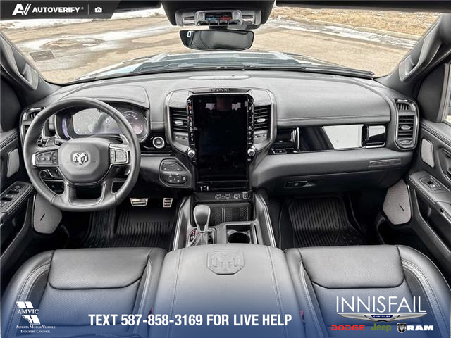 2025 RAM 1500 Sport (Stk: SR071) in Innisfail - Image 9 of 19
