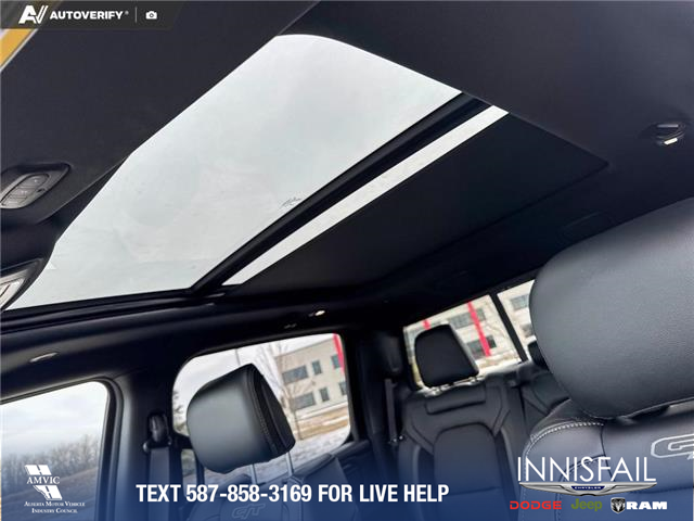 2025 RAM 1500 Sport (Stk: SR071) in Innisfail - Image 13 of 19