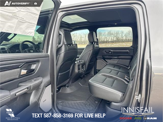 2025 RAM 1500 Sport (Stk: SR071) in Innisfail - Image 14 of 19