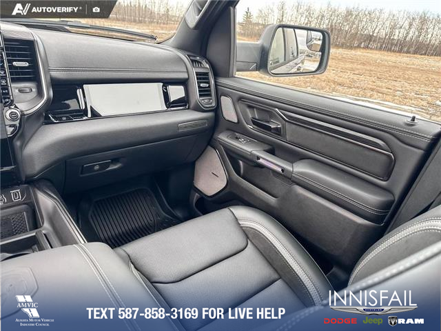2025 RAM 1500 Sport (Stk: SR071) in Innisfail - Image 15 of 19