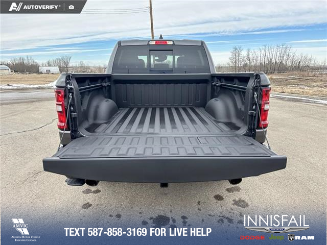 2025 RAM 1500 Sport (Stk: SR071) in Innisfail - Image 16 of 19
