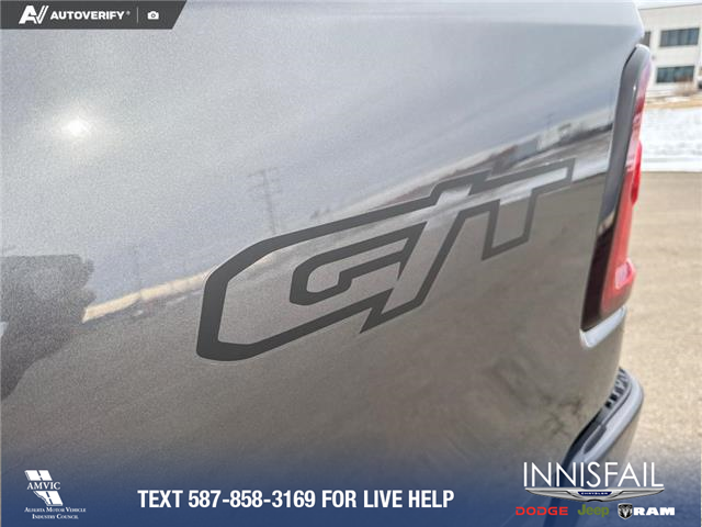 2025 RAM 1500 Sport (Stk: SR071) in Innisfail - Image 17 of 19