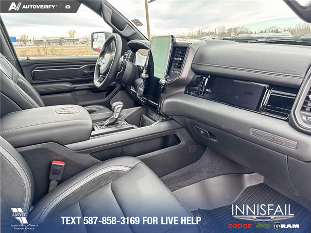 2025 RAM 1500 Sport (Stk: SR071) in Innisfail - Image 18 of 19