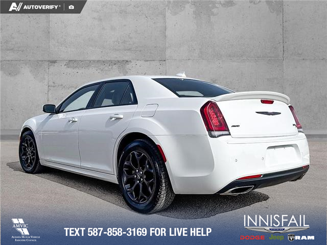 2022 Chrysler 300 S (Stk: P1174) in Innisfail - Image 4 of 20