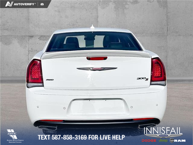 2022 Chrysler 300 S (Stk: P1174) in Innisfail - Image 5 of 20