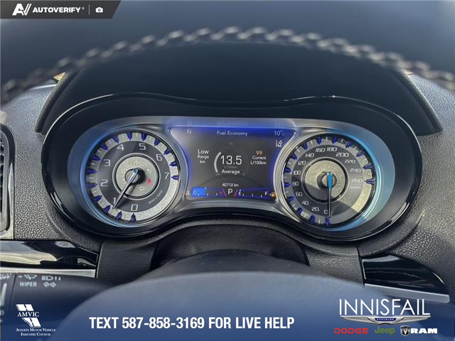 2022 Chrysler 300 S (Stk: P1174) in Innisfail - Image 11 of 20