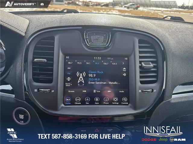 2022 Chrysler 300 S (Stk: P1174) in Innisfail - Image 20 of 20