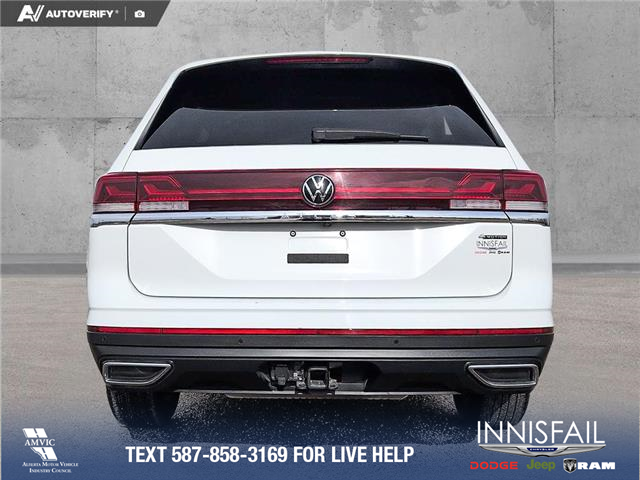 2025 Volkswagen Atlas 2.0 TSI Comfortline (Stk: P1170) in Innisfail - Image 5 of 19