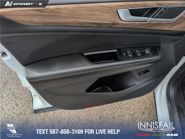 2025 Volkswagen Atlas 2.0 TSI Comfortline (Stk: P1170) in Innisfail - Image 7 of 19