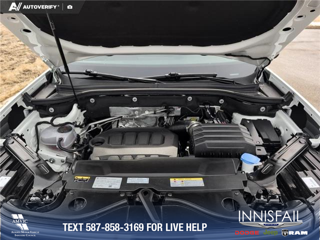 2025 Volkswagen Atlas 2.0 TSI Comfortline (Stk: P1170) in Innisfail - Image 9 of 19
