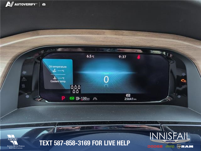 2025 Volkswagen Atlas 2.0 TSI Comfortline (Stk: P1170) in Innisfail - Image 12 of 19