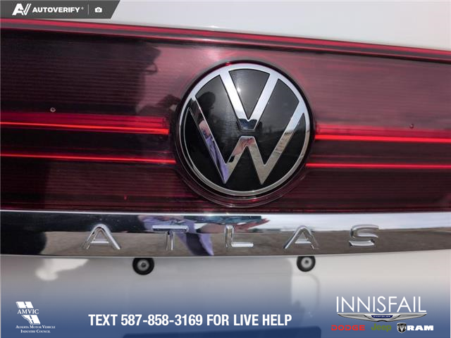 2025 Volkswagen Atlas 2.0 TSI Comfortline (Stk: P1170) in Innisfail - Image 19 of 19