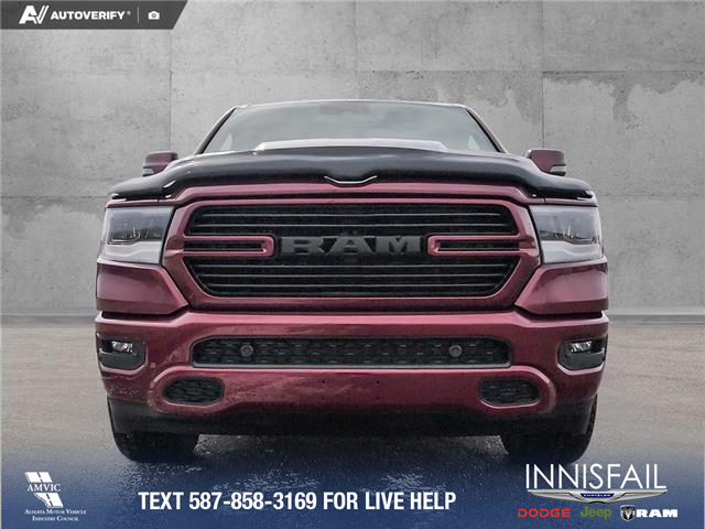 2023 RAM 1500 Sport (Stk: P1185) in Innisfail - Image 2 of 20