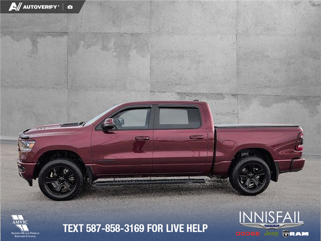 2023 RAM 1500 Sport (Stk: P1185) in Innisfail - Image 3 of 20