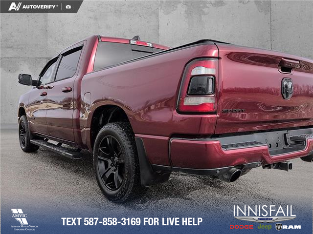 2023 RAM 1500 Sport (Stk: P1185) in Innisfail - Image 4 of 20