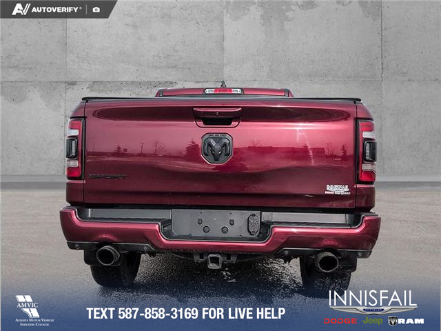 2023 RAM 1500 Sport (Stk: P1185) in Innisfail - Image 5 of 20