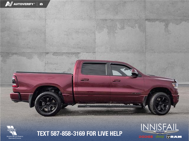 2023 RAM 1500 Sport (Stk: P1185) in Innisfail - Image 6 of 20