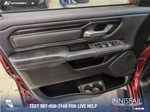 2023 RAM 1500 Sport (Stk: P1185) in Innisfail - Image 7 of 20