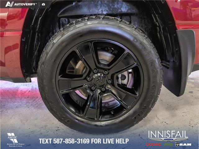2023 RAM 1500 Sport (Stk: P1185) in Innisfail - Image 8 of 20