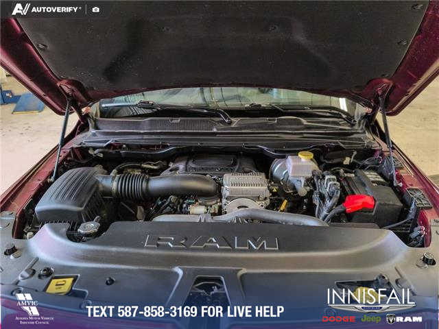 2023 RAM 1500 Sport (Stk: P1185) in Innisfail - Image 9 of 20