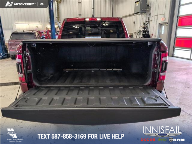 2023 RAM 1500 Sport (Stk: P1185) in Innisfail - Image 10 of 20